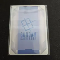 Gundam Card Game Heero Yuy ST02-010 Championship Best 64 Promo Japanese NM - Image 2