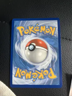 Rainbow Foil Charizard VMAX In A Card Sleeve Pokemon Trading Card - Image 3