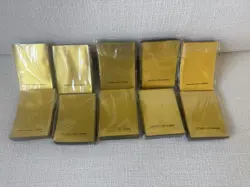Lot of 10 New Sealed Pokemon Lost Origin Giratina ETB 65ct Count Card Sleeves - Image 2