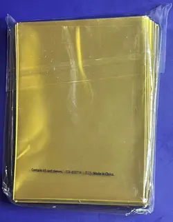 Sealed Lost Origin Giratina ETB 65 Ct Pokemon Card Sleeves - Image 2