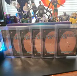 MTG Secret Lair × Marvel's Villainous Deeds Non Foil Set With Bonus Card - Image 2