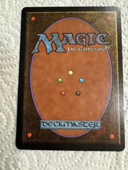 Magic MTG Legends IMPRISONn RARE Lightly Played/Near Mint Condition - Image 2