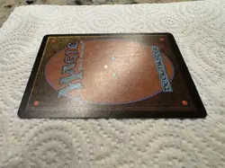 Magic MTG Legends IMPRISONn RARE Lightly Played/Near Mint Condition - Image 3
