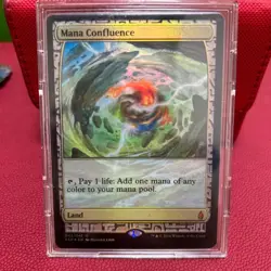 MTG Mana Confluence English Version FOIL EXP - Image 1