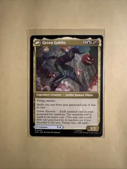 MTG Norman Osborn SPM 0039 M NM Regular - Image 4