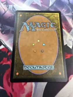 MTG Magic Tomb Borderless English foil 1 piece - Image 2