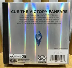 Price reduced until morning MTG Final Fantasy Collector Booster English version - Image 2