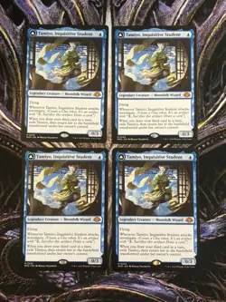[Lowest price] MTG MH3 Tamiyo, the student who wants to know English version 4 - Image 1