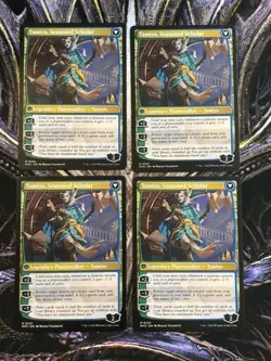 [Lowest price] MTG MH3 Tamiyo, the student who wants to know English version 4 - Image 2