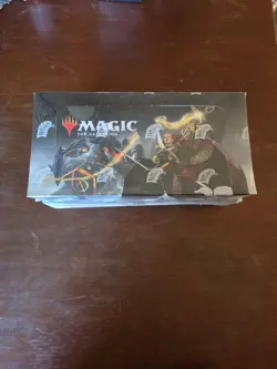 Magic The Gathering MTG - Double Masters Booster Box 2020 Factory Sealed - Image 1