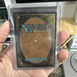 Nazgul X1 Mtg Lord Of The Rings Nm 0337 - Image 2