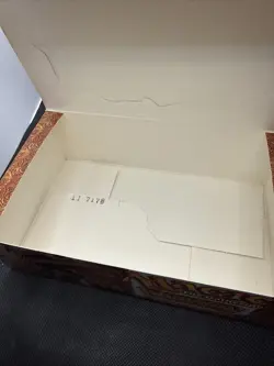 MtG EMPTY Booster Box ~ INVASION (zero packs) - Image 2