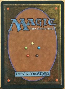 REVISED EDITION Vintage MtG Force of Nature Unplayed NM - Image 2
