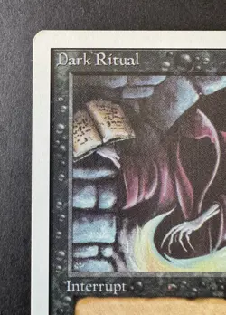 Dark Ritual Unlimited MTG Magic The Gathering - Image 2