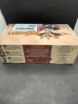 MtG EMPTY Booster Box ~ Prophecy (zero packs) - Image 2