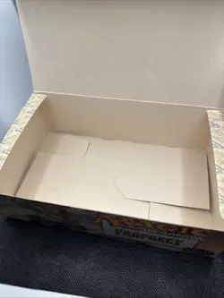 MtG EMPTY Booster Box ~ Prophecy (zero packs) - Image 3