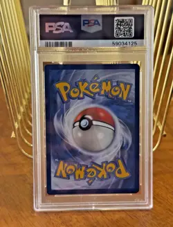 2016 Pokemon XY Fates Collide Mew Holo 29/124 PSA MINT 9 🔥 - Image 2