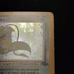 Pokemon - Victreebel 14/64 Jungle Holo Pokemon - LP - Excellent condition! - Image 3