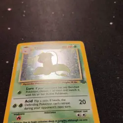 Pokemon - Victreebel 14/64 Jungle Holo Pokemon - LP - Excellent condition! - Image 4