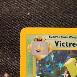 Pokemon - Victreebel 14/64 Jungle Holo Pokemon - LP - Excellent condition! - Image 5