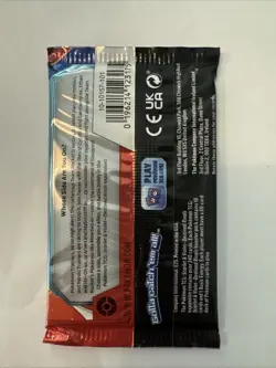 Pokemon TCG Destined Rivals Sleeved Booster Pack 1x Random Artwork - Image 2