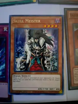 Yu-Gi-Oh Card Collection Lot Of 100 Rare Uncommon Common Konami Yugioh - Image 3