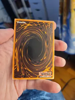 Yugioh Right Leg of the Forbidden One MP24-EN002 1st Quarter Century Secret Rare - Image 3