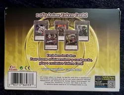 Yu-Gi-Oh! Doom of Dimensions Booster Box English FACTORY SEALED! TCG TCC Yugioh - Image 2