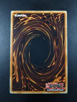 YUGIOH 2004 | GAIA SOUL THE COMB. COLLECTIVE | RDS-DE028 | 1ST | GERMAN | GOOD - Image 2