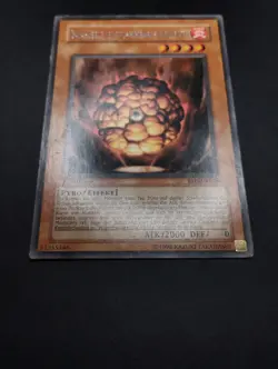 YUGIOH 2004 | GAIA SOUL THE COMB. COLLECTIVE | RDS-DE028 | 1ST | GERMAN | GOOD - Image 4