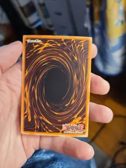 Yugioh Zoa TFK-001 Prismatic Secret Rare - Image 2