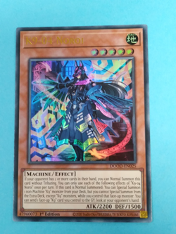 Yugioh Doom of Dimensions - K9-04 NOROI - Ultra Rare - DOOD-EN025 - Image 1