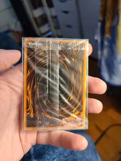 Yugioh Armory Arm HAC1-EN176 Limited Secret Rare - Image 2