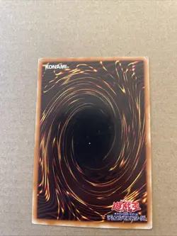 303-032- Yugioh - Japanese - Big Bang Shot - Rare (61127349) - Image 3