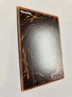 Delinquent Duo LCKC-EN101 Secret Rare Yugioh Legendary Collection Kaiba Mint - Image 4
