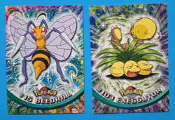 POKEMON TOPPS CARDS TV Animation Edition Series Lot of 21 + 3 NEW (9/14) - Image 3