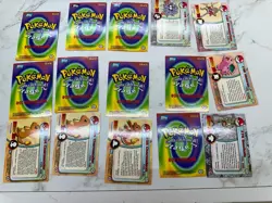 Lot Of 77 Topps Pokemon Card Movie Edition Cards/Read Details - Image 2