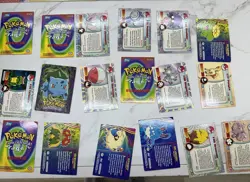 Lot Of 77 Topps Pokemon Card Movie Edition Cards/Read Details - Image 4