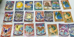 Lot Of 77 Topps Pokemon Card Movie Edition Cards/Read Details - Image 5