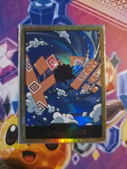 DON!! Card Jinbe Gold - One Piece TCG PRB-02 The Best Vol. 2 Foil EN NM - Image 1