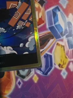 DON!! Card Jinbe Gold - One Piece TCG PRB-02 The Best Vol. 2 Foil EN NM - Image 3