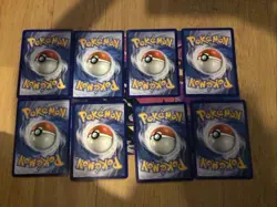 MASSIVE Bundle/Joblot Of Jumbo Pokemon Cards Most NM-M - Image 2