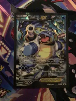 MASSIVE Bundle/Joblot Of Jumbo Pokemon Cards Most NM-M - Image 5