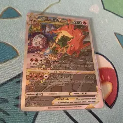 Charizard VSTAR SWSH262 UPC Special Art Promo Pokemon Card - Image 4