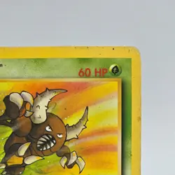Pinsir 25/64 Jungle Rare Non Holo HP Pokemon TCG 1999 WOTC Vintage Card - Image 5