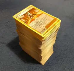 Reverse Holos 430+ ALL DIFFERENT Pokemon Card Mix Lot bundle - Image 1