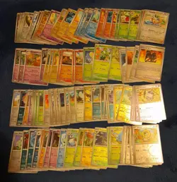 Reverse Holos 430+ ALL DIFFERENT Pokemon Card Mix Lot bundle - Image 3