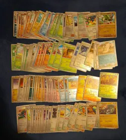 Reverse Holos 430+ ALL DIFFERENT Pokemon Card Mix Lot bundle - Image 4
