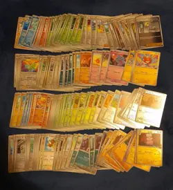 Reverse Holos 430+ ALL DIFFERENT Pokemon Card Mix Lot bundle - Image 5