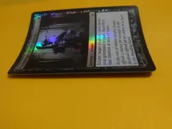 Footsteps of the Goryo, Saviors of kamigawa MTG Card. Arcane FOIL sorcery - Image 5